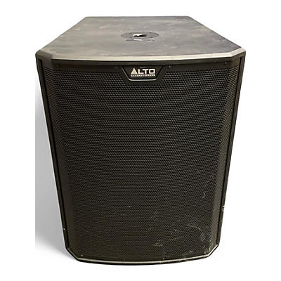 Used Alto TS218S Powered Subwoofer