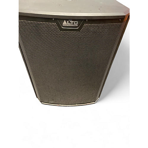Used Alto TS218S Powered Subwoofer