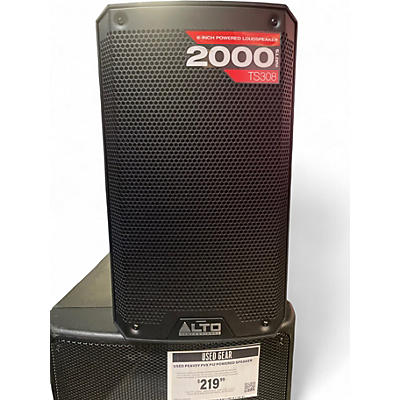 Used Alto TS308 Powered Speaker