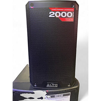 Used Alto TS308 Powered Speaker