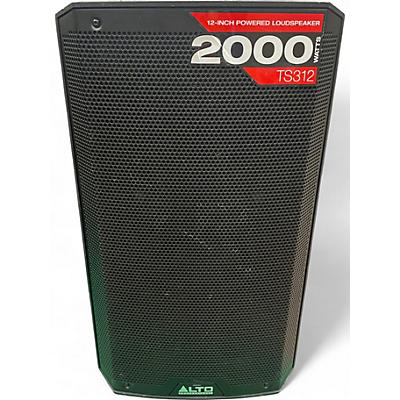 Used Alto TS312 Powered Speaker