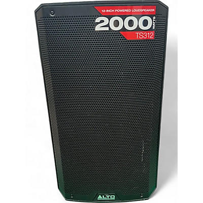 Used Alto TS312 Powered Speaker