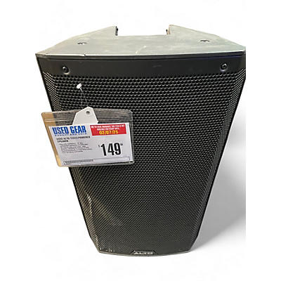 Used Alto TS312 Powered Speaker