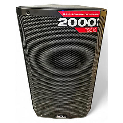 Used Alto TS312 Powered Speaker