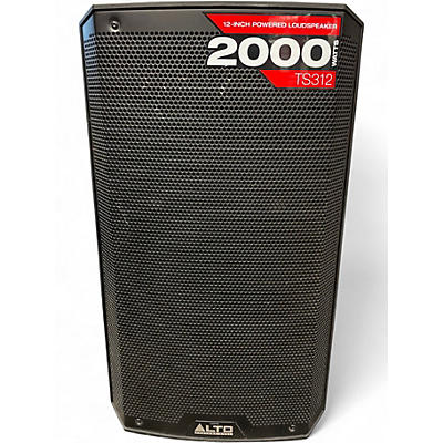 Used Alto TS312 Powered Speaker