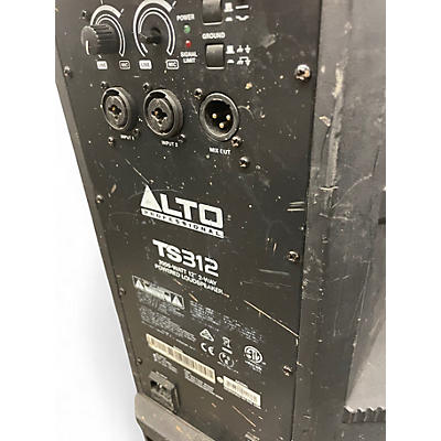 Used Alto TS312 Powered Speaker