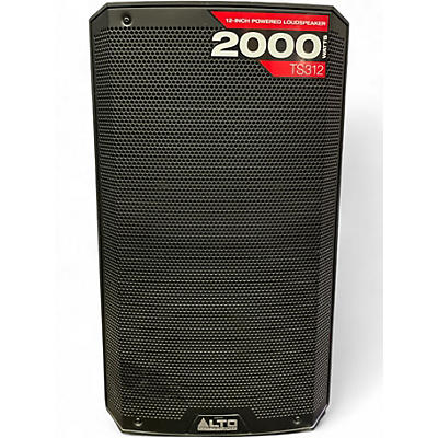 Used Alto TS312 Powered Speaker