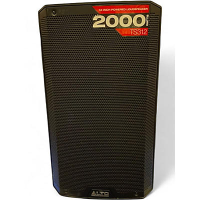 Used Alto TS312 Powered Speaker