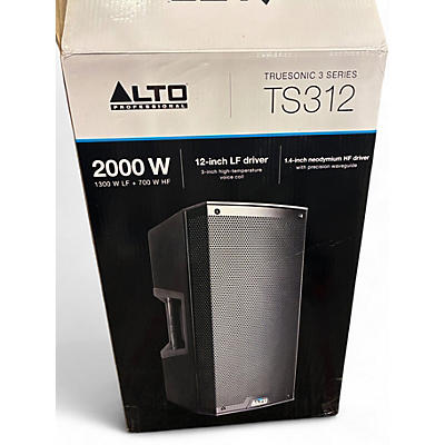 Used Alto TS312 Powered Speaker