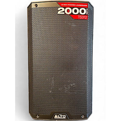 Used Alto TS312 Powered Speaker