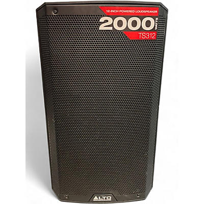 Used Alto TS312 Powered Speaker