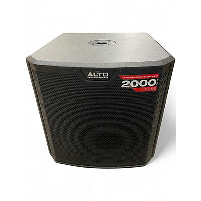 Used Alto TS312S Powered Subwoofer