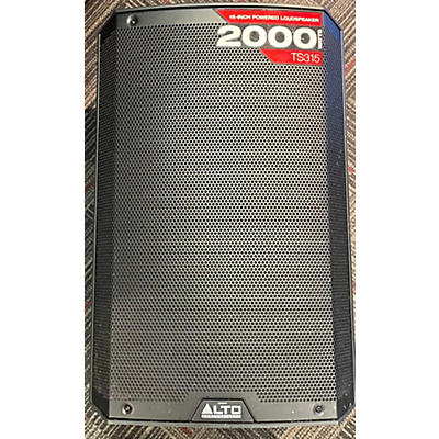 Alto Used Alto TS315 Powered Speaker