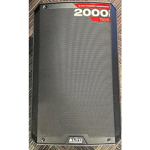 Alto Used Alto TS315 Powered Speaker