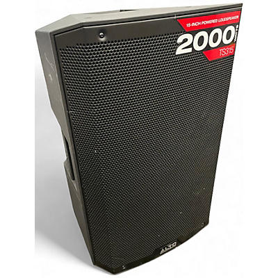 Used Alto TS315 Powered Speaker