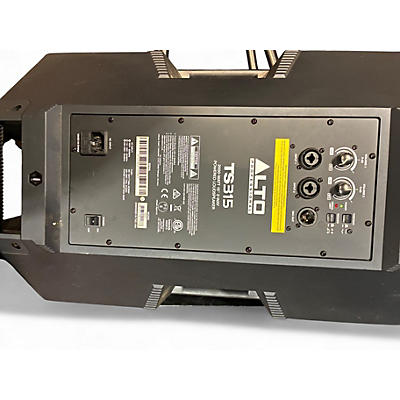 Used Alto TS315 Powered Speaker