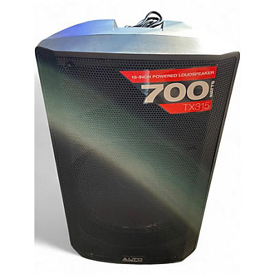 Used Alto TS315 Powered Speaker