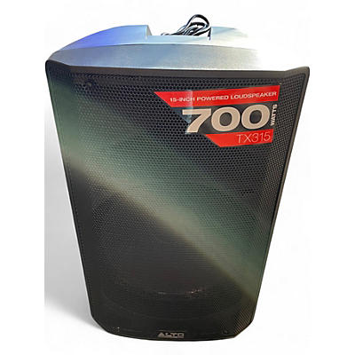 Used Alto TS315 Powered Speaker