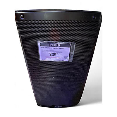 Used Alto TS315 Powered Speaker