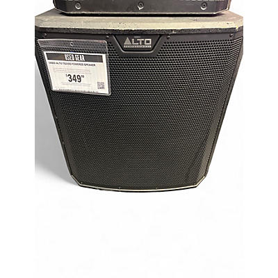 Used Alto TS315S Powered Speaker