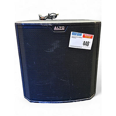 Used Alto TS315S Powered Subwoofer