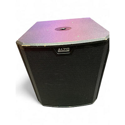 Used Alto TS315S Powered Subwoofer
