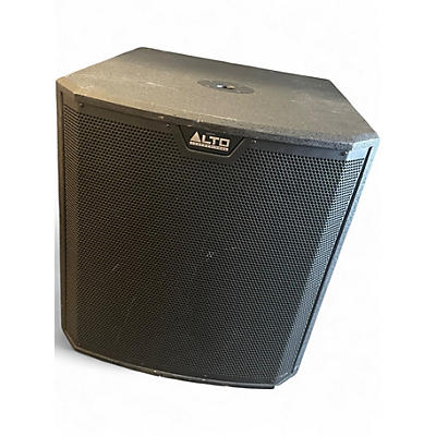 Used Alto TS315S Powered Subwoofer
