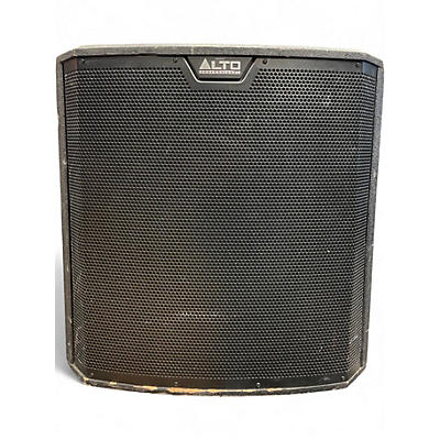 Used Alto TS315S Powered Subwoofer