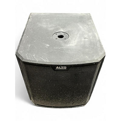 Used Alto TS315S Powered Subwoofer