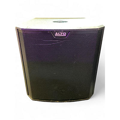 Used Alto TS315S Powered Subwoofer