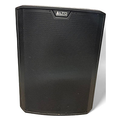 Used Alto TS318 Powered Subwoofer