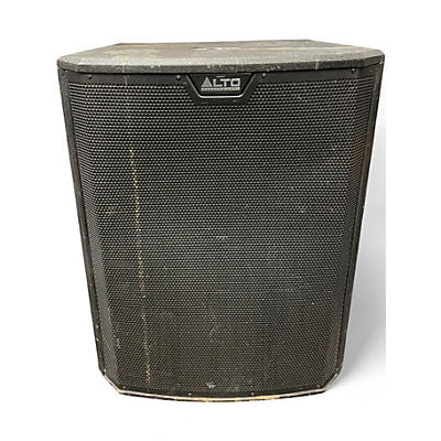 Used Alto TS318 Powered Subwoofer