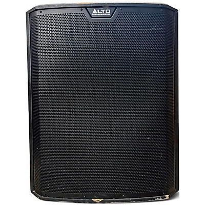 Used Alto TS318 Powered Subwoofer