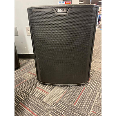 Alto Used Alto TS318S Powered Subwoofer