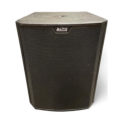 Used Alto TS318S Powered Subwoofer