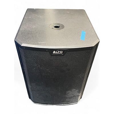 Used Alto TS318S Powered Subwoofer