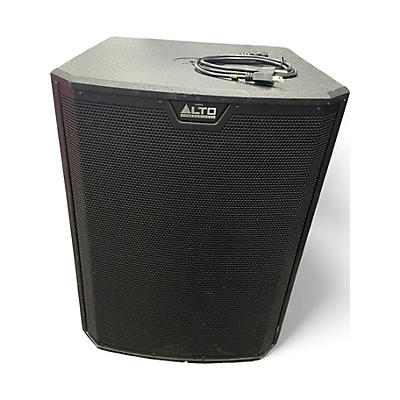 Used Alto TS318S Powered Subwoofer