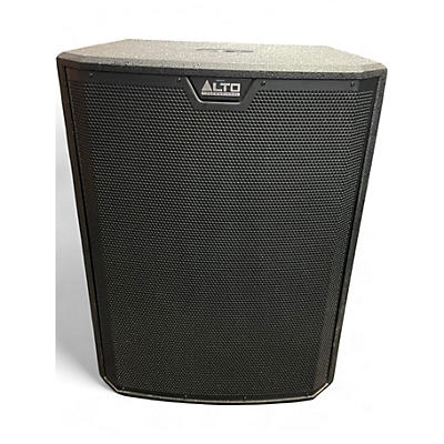 Used Alto TS318S Powered Subwoofer