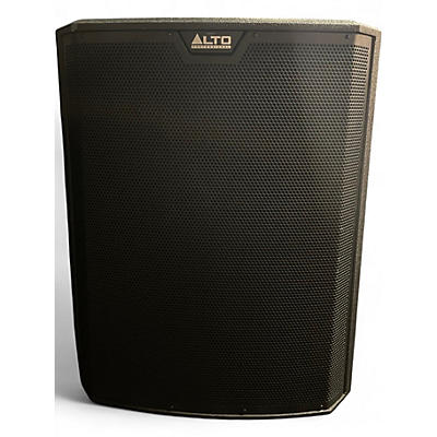 Used Alto TS318S Powered Subwoofer