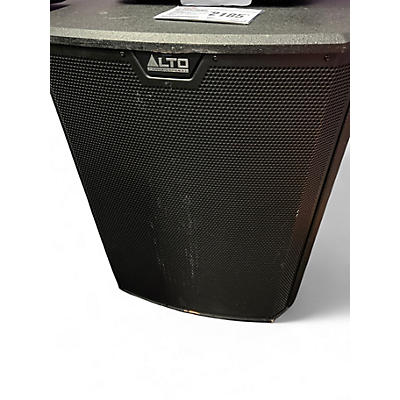 Used Alto TS318S Powered Subwoofer