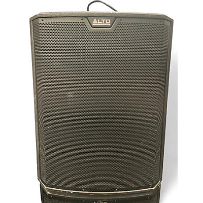 Used Alto TS318S Powered Subwoofer