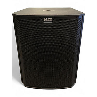 Used Alto TS318S Powered Subwoofer
