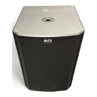 Used Alto TS318S Powered Subwoofer