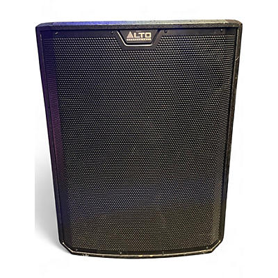 Used Alto TS318S Powered Subwoofer