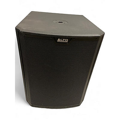 Used Alto TS318S Powered Subwoofer