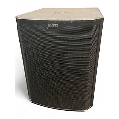 Used Alto TS318S Powered Subwoofer