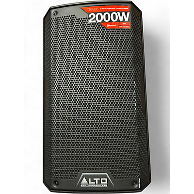 Used Alto TS408 Powered Speaker