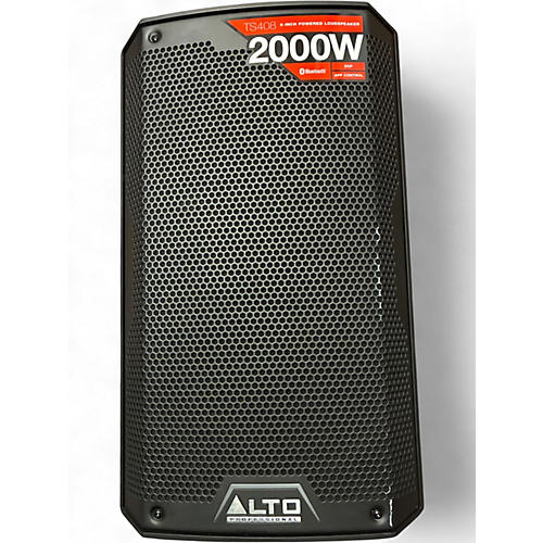 Used Alto TS408 Powered Speaker