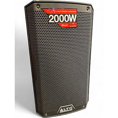 Used Alto TS408 Powered Speaker