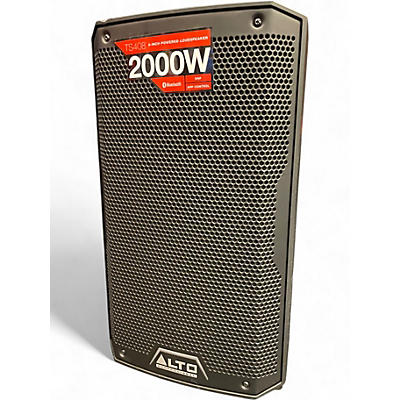 Used Alto TS408 Powered Speaker